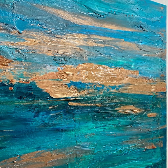 24” x 20” Painting on Canvas - Picture 7 of 10